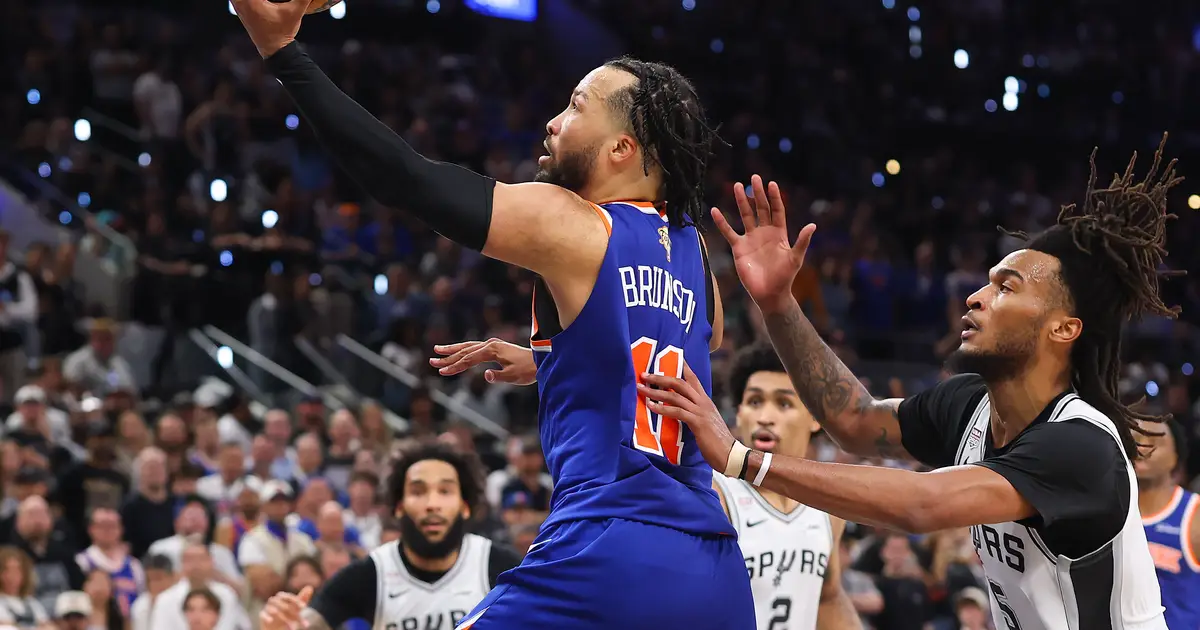 Jalen Brunson Leads Knicks Win First NBA Championship In More Than 50 Years