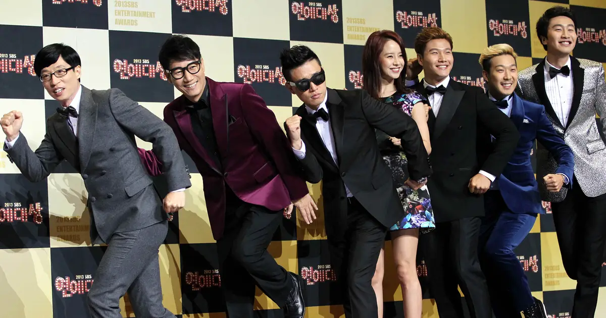 Korean Format ‘Running Man’ Heads To U.S. With Hellcat
