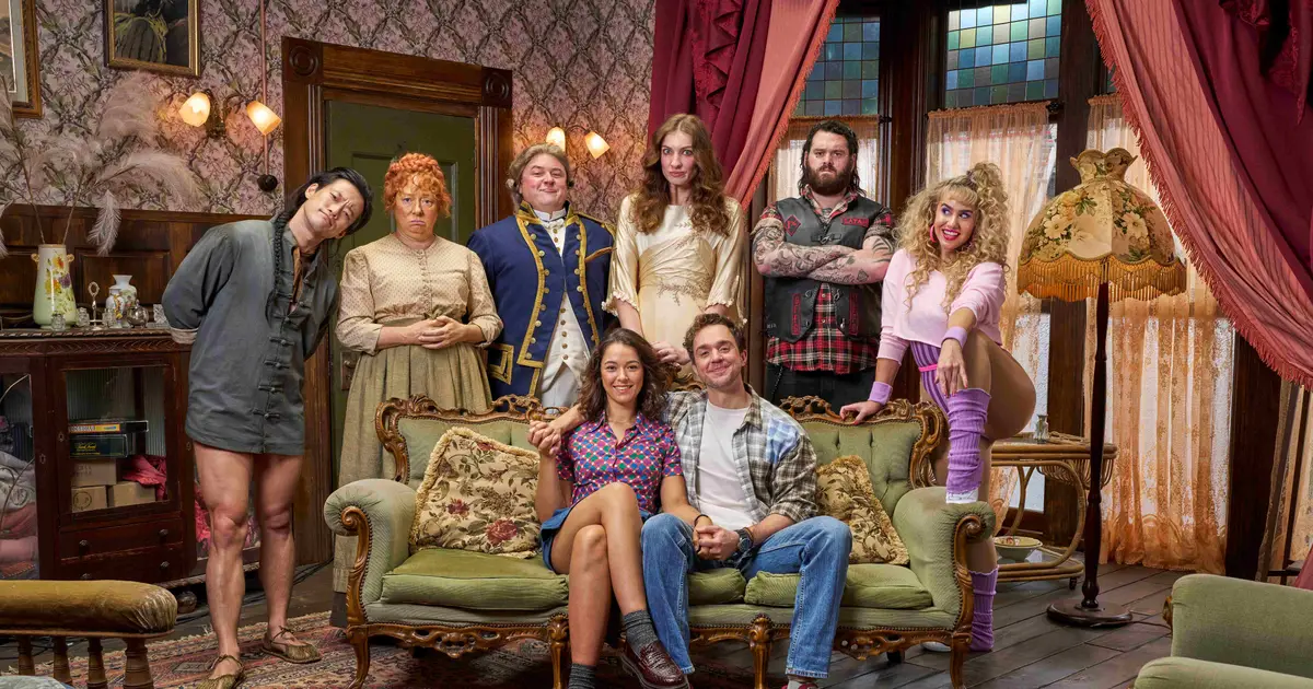 BBC Buys ‘Ghosts Australia’ To Sit Alongside Original British Sitcom