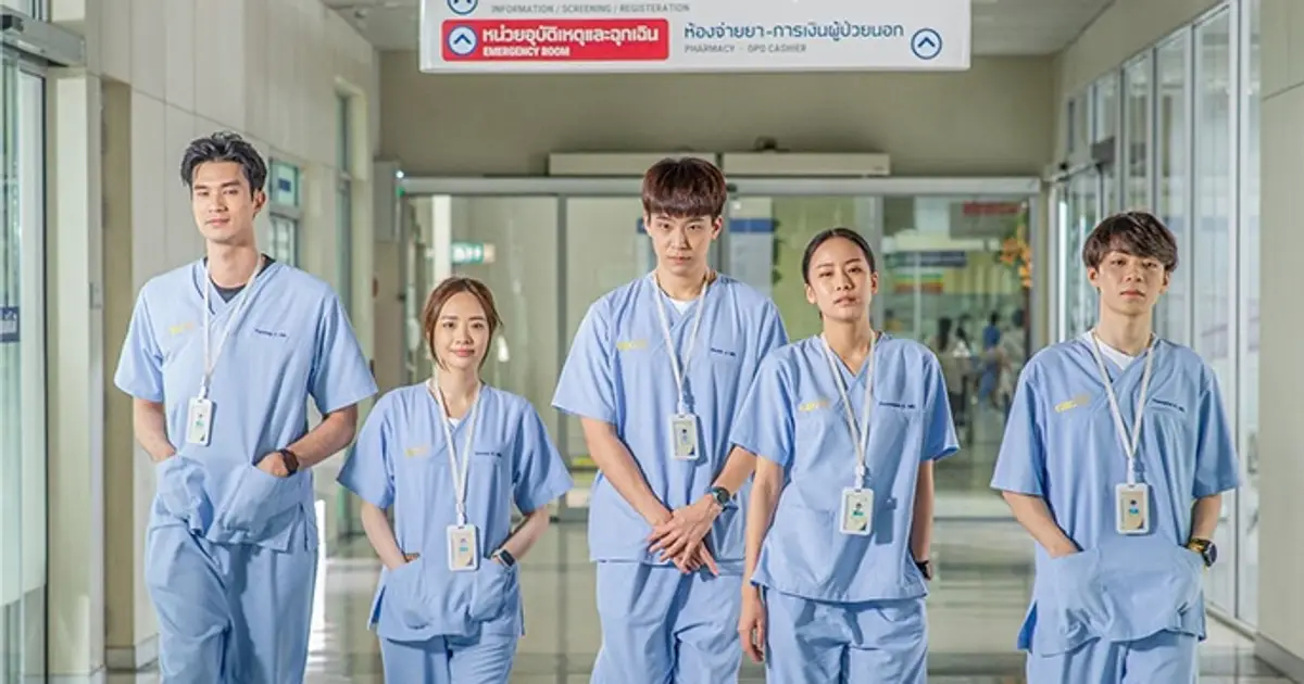 CJ ENM Hong Kong Sells Package Of Thai Dramas To Amazon MX Player In India