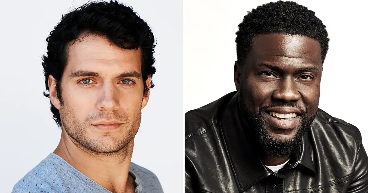 Henry Cavill To Star Opposite Kevin Hart In Netflix Spy Action-Comedy From McG