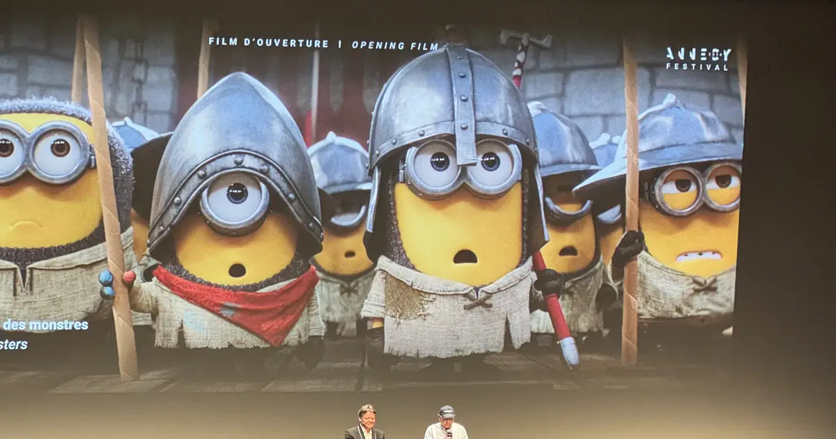 Annecy Kicks Off With ‘Minions & Monsters’; Pledge To Protect Culture & Tribute To Marjane Satrapi