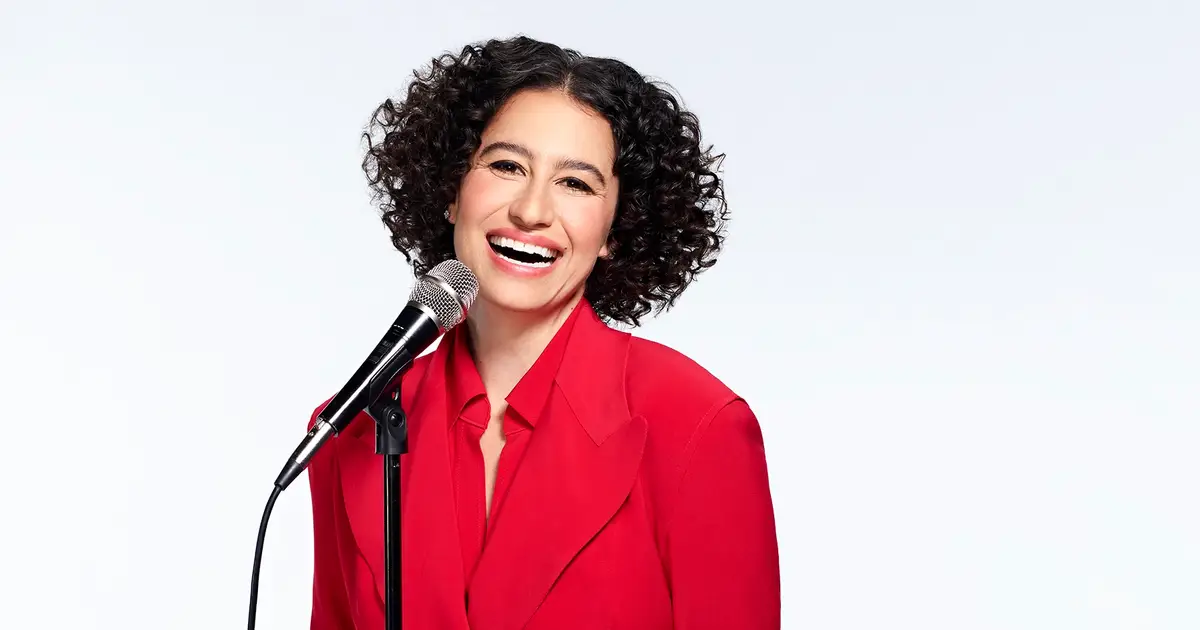 Comedian Ilana Glazer Sets Second Leg Of Global Stand-Up Tour Ilana Glazer Live!