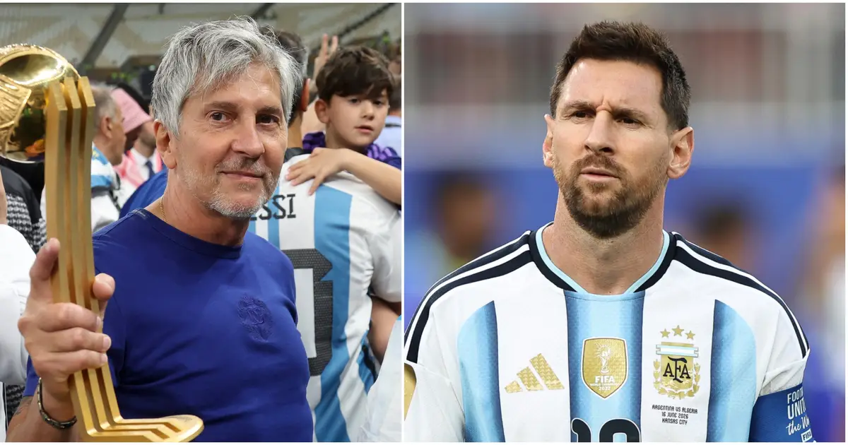 Presenter Resigns & Apologizes After Falsely Reporting Death Of Lionel Messi’s Father