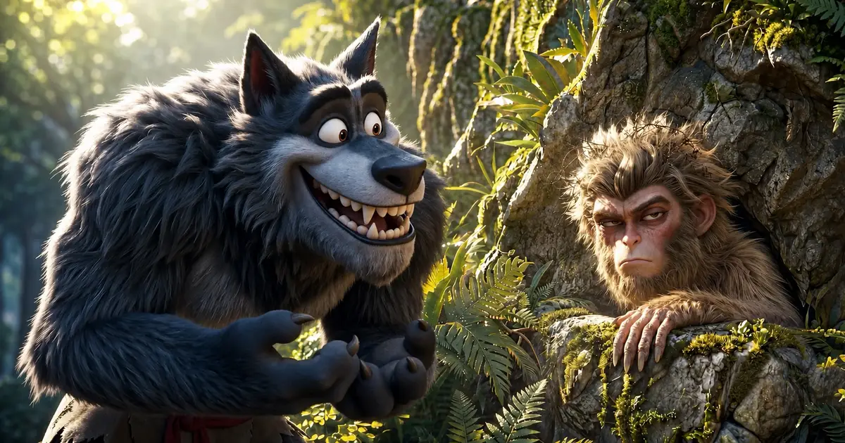 Utopai Studios & China’s Huace Team On Fully AI-Generated Series ‘Journey To The West’