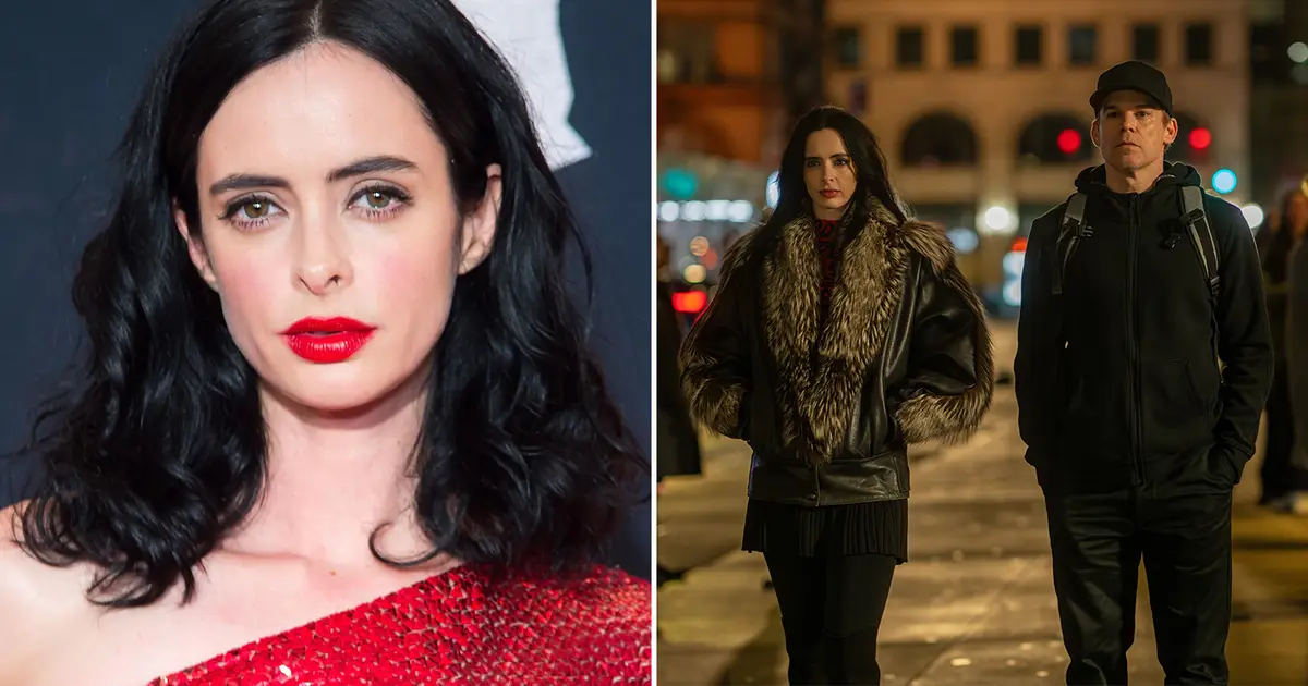 Krysten Ritter Returning To ‘Dexter: Resurrection’ For Season 2