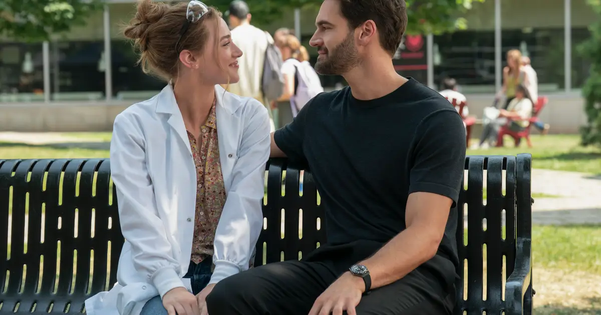 ‘The Love Hypothesis’ Trailer Teases Bond Between Lili Reinhart’s Olive Smith And Tom Bateman’s Adam Carlsen