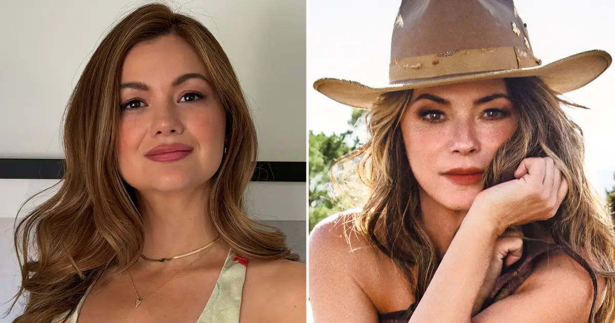 Leah McKendrick Tackling Shania Twain Biopic For Sony Pictures