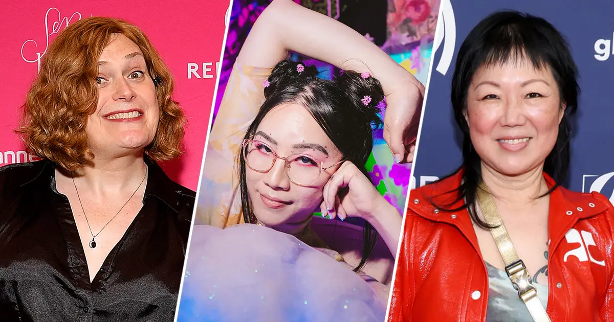 Margaret Cho, Lilly Wachowski Board Trans Comic Nina Nguyen’s Debut Special ‘Dreams’ As EPs, Presented By Cho