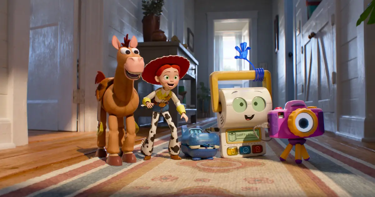 ‘Toy Story 5’ Reaches For The Sky With Global Running Cume Of $129M – Box Office