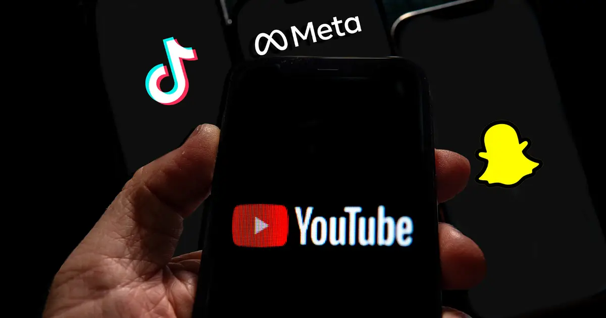 YouTube Sidesteps Latest Social Media Trial With Payout; Meta, TikTok Owners & Snap Still Face Court