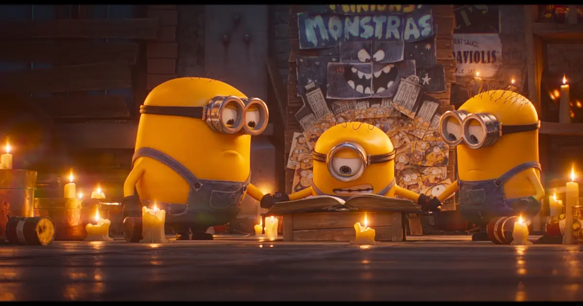 ‘Minions & Monsters’ Review: Animated Anarchy Hits The Hollywood Hills In Pierre Coffin’s Deliriously Cine-Literate Slapstick Comedy