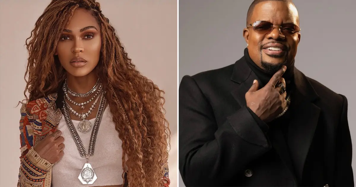 Meagan Good & Ricky Bell Team On Indie Comedy-Drama Series ’15 Minutes Of Fame’