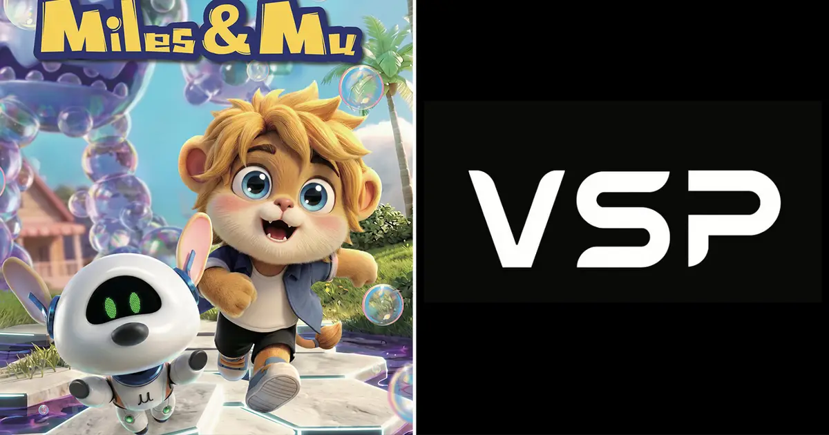 Wanda’s ‘Octonauts’ Outfit Vampire Squid Productions Launches New Animated Series ‘Miles & Mu’