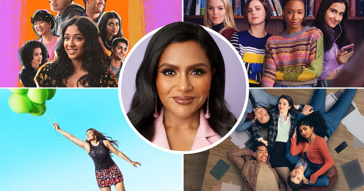 Mindy Kaling Isn’t Done Telling Personal Stories As ‘NSFW’ Wraps Trilogy: Starring Comedy Vehicle, Drama & ‘Golden Girls’ Take On Her To-Do List