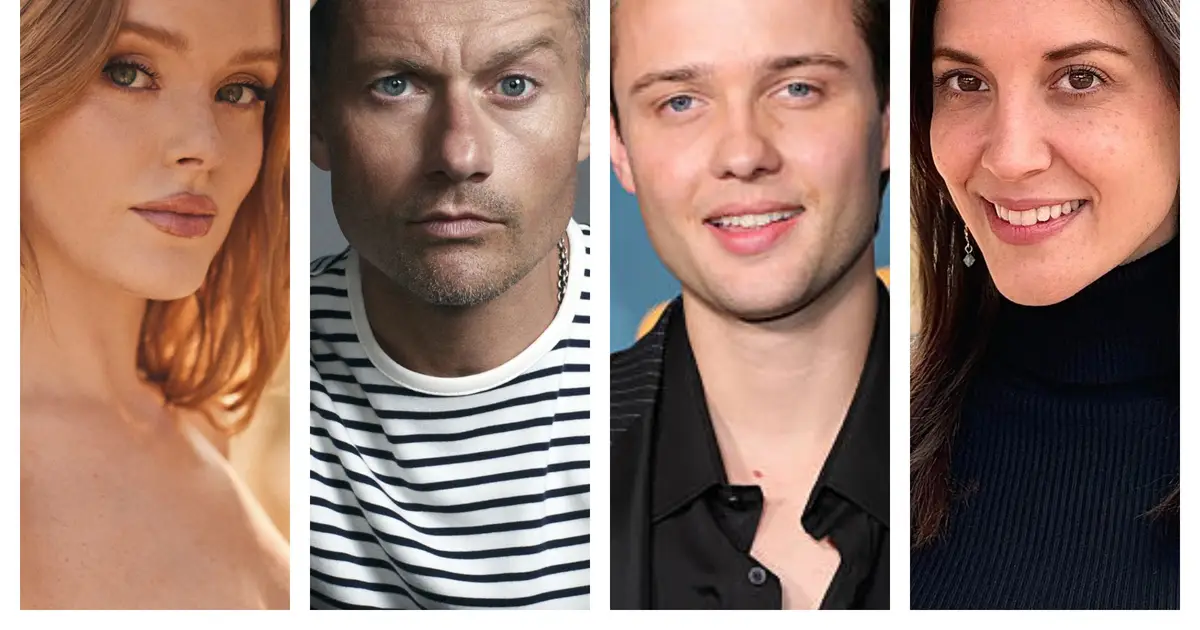 James Badge Dale, Abigail Cowen & Edouard Philipponnat Set For Magic Mushroom Therapy Thriller ‘The Guide’