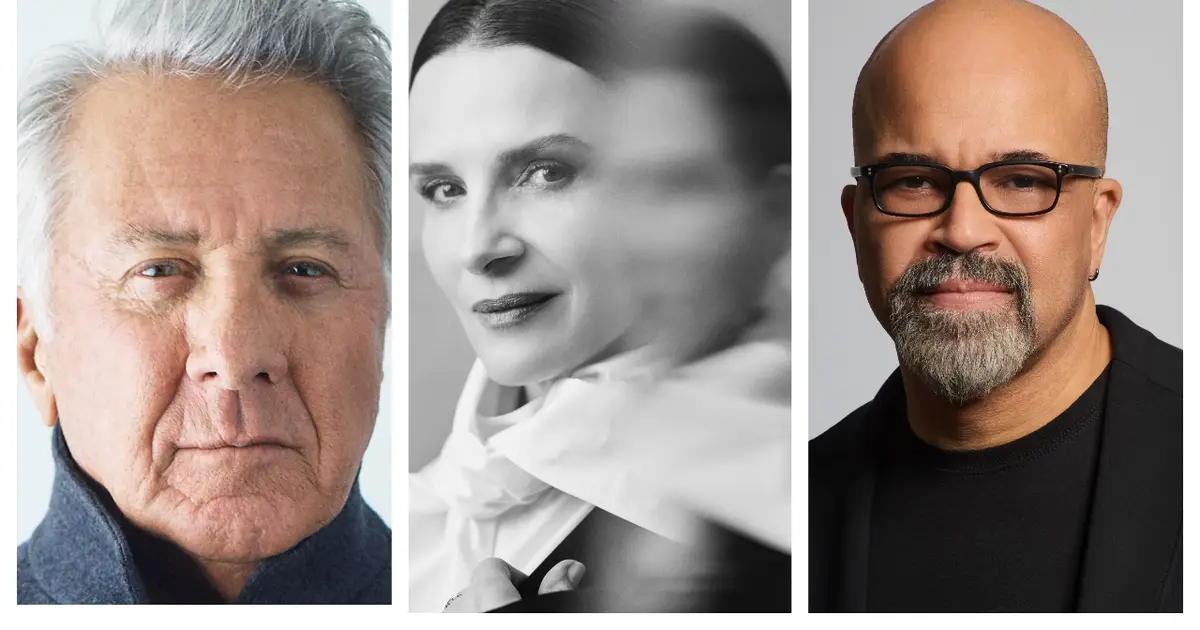 Dustin Hoffman, Juliette Binoche, Jeffrey Wright & Cinematographer Robert Richardson To Be Honored At Karlovy Vary