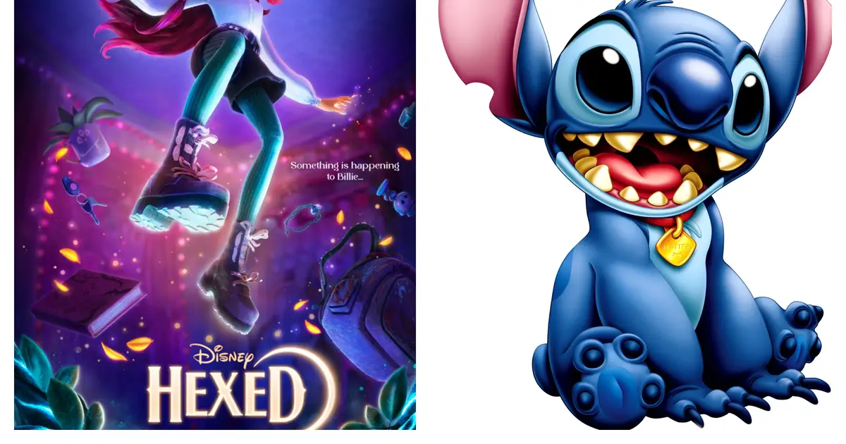 Disney Unveils Fresh ‘Hexed’ Footage & Surprise Theatrical Short ‘Lilo & Scratch’ With Chris Sanders