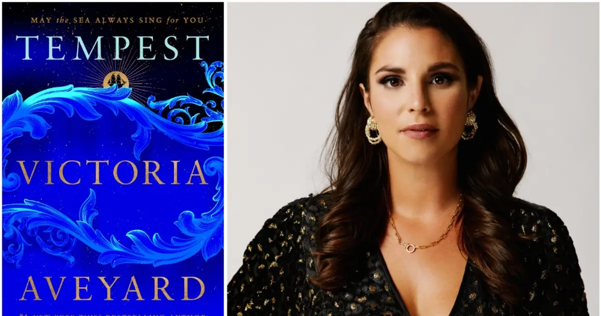 Victoria Aveyard’s ‘Tempest’ In The Works As Series From Chernin Entertainment