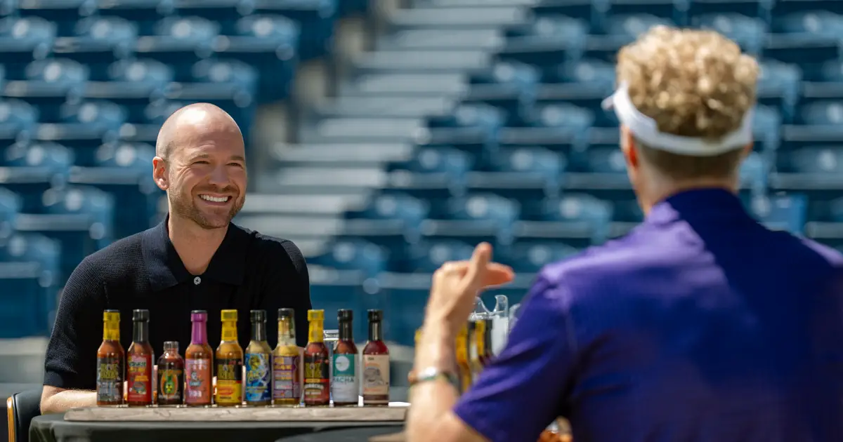 Netflix Cooks Up ‘Hot Ones’ Spinoff