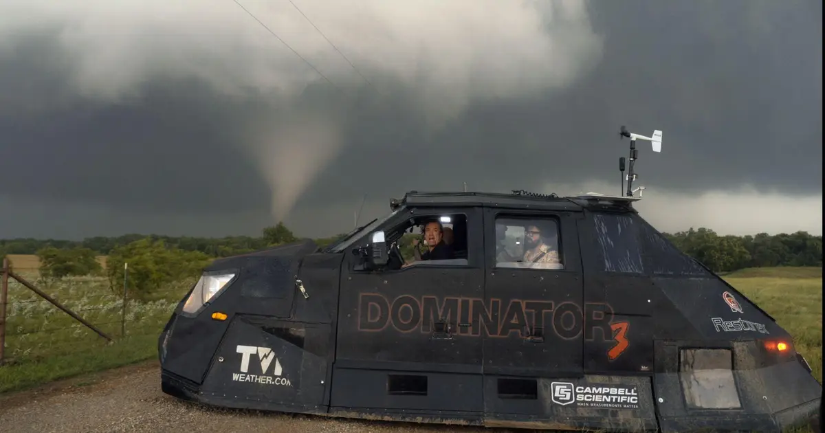 Abramorama To Release ‘Never Stop Chasing’ About Storm & Tornado Chaser Reed Timmer