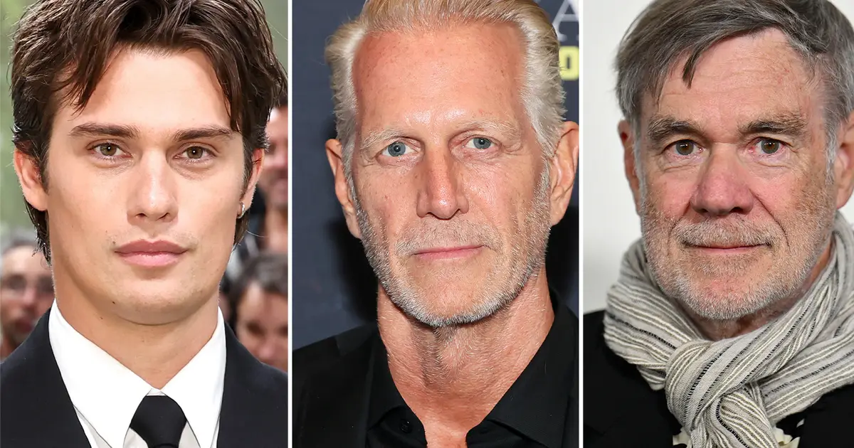 Nicholas Galitzine & Gus Van Sant Teaming For Film On Supermodel Hoyt Richards