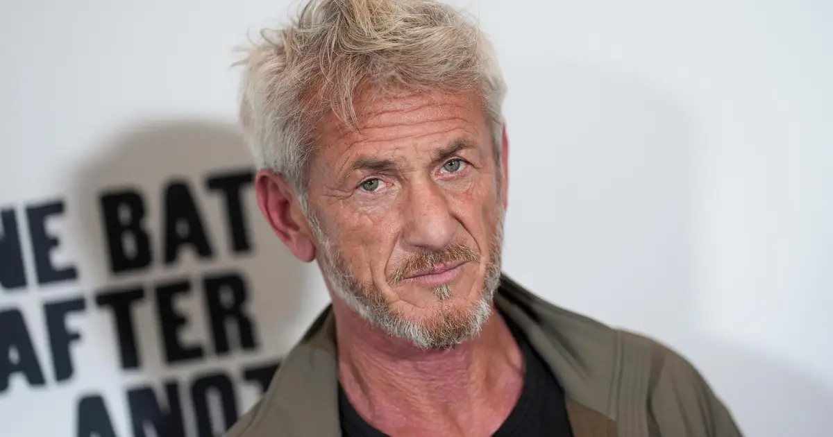 Sean Penn “Got To Enjoy” Watching The Oscars While Skipping Ceremony: “Better For My Mental Health”