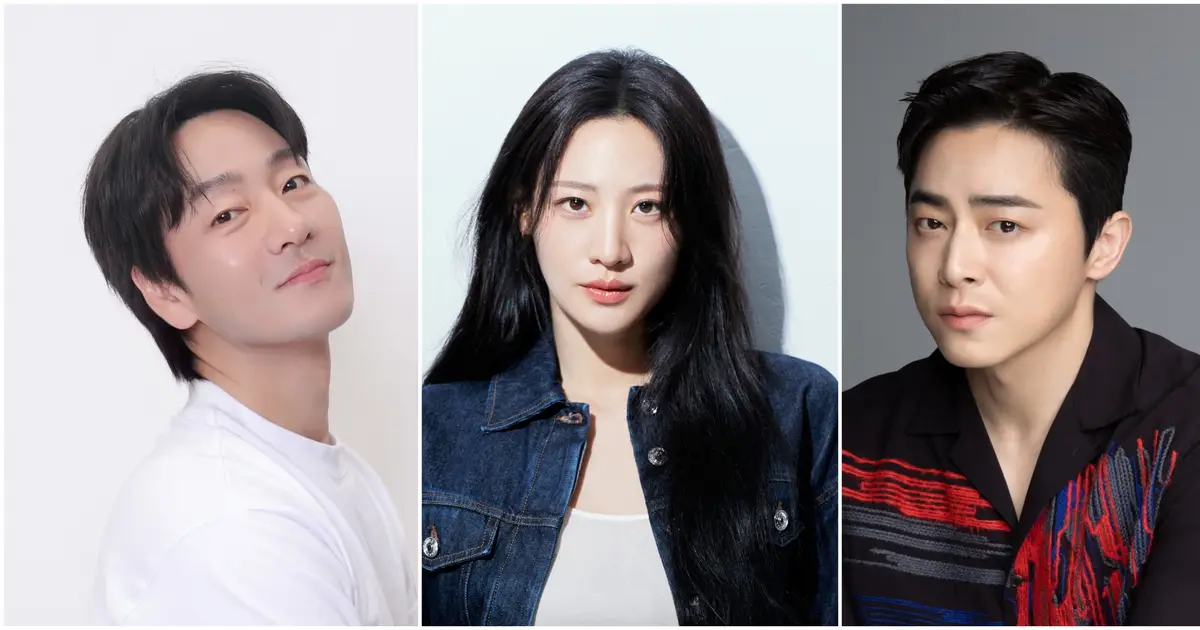 ‘Squid Game’, ‘Avengers: Age Of Ultron’ & ‘Exit’ Actors Board Netflix’s Korean Crime Thriller ‘Paper Man’