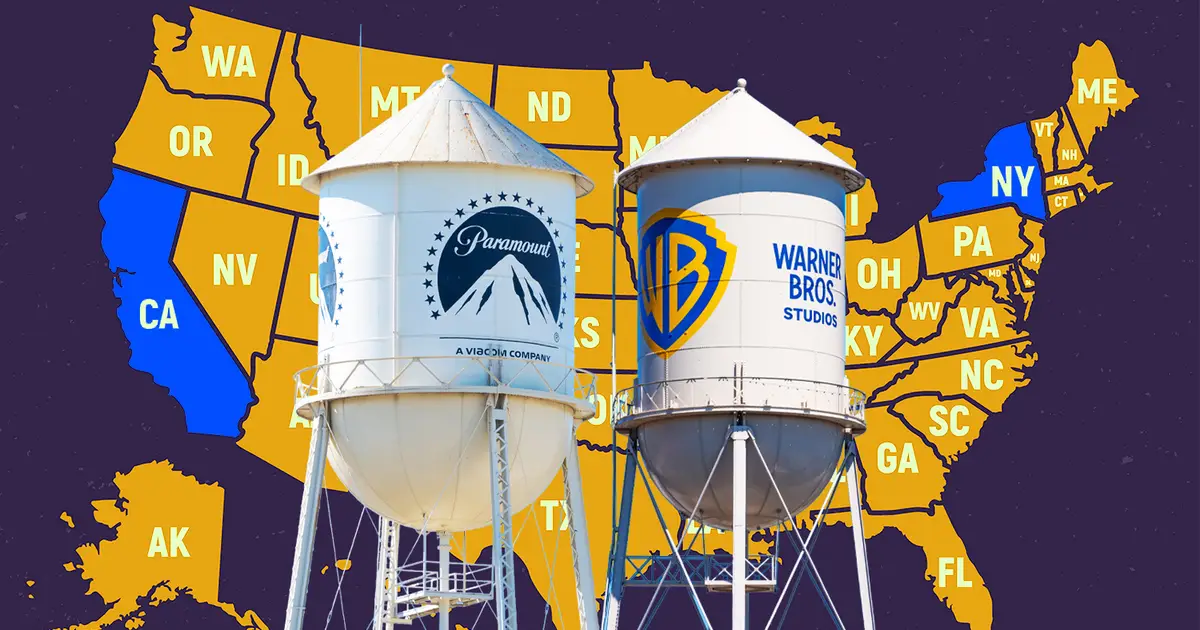 Block The Merger & Elizabeth Warren Call Out AGs For Betrayal In Deal Talks With Paramount: “A Win Only For David Ellison”