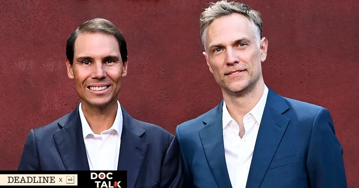 Doc Talk Podcast: Tennis Champ Rafael Nadal Serves Up Revelations About His Emmy-Contending Netflix Series ‘Rafa’