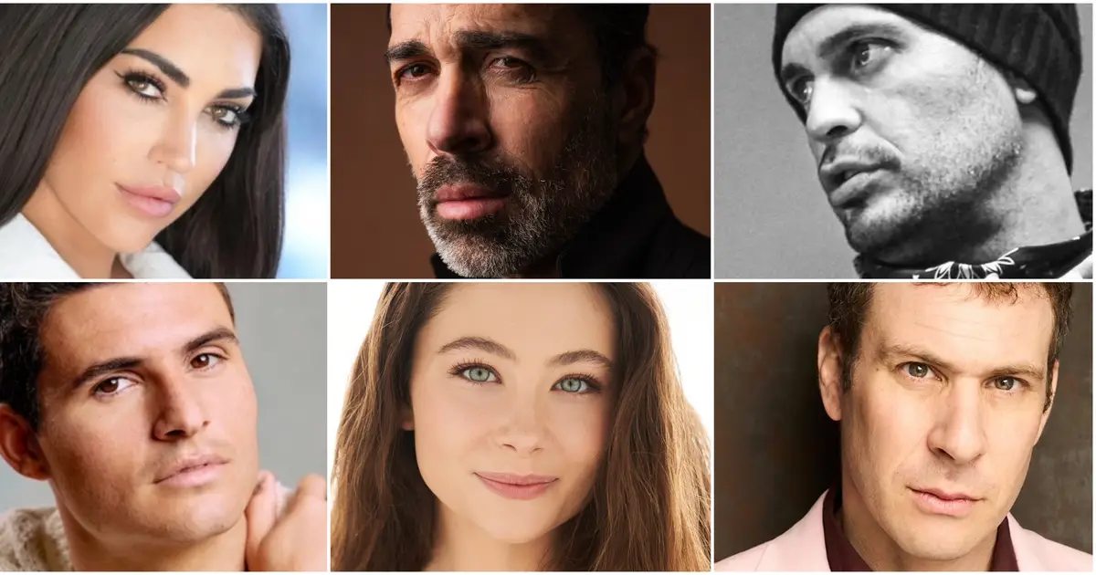 Gabrielle Faith Brown & Yolanthe Cabau Among Cast Of MuVpix Horizontal-Vertical Drama ‘Romeo & Juliet, Reimagined’