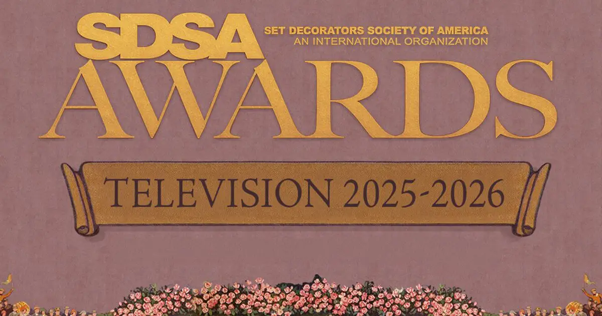 SDSA TV Awards Nominations: ‘Euphoria,’ ‘Stranger Things,’ ‘Pluribus,’ ‘Bridgerton,’ ‘Outlander,’ ‘SNL’ & More