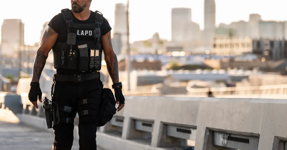 ‘S.W.A.T. Exiles’ Lands At Starz In U.S., Sets Premiere Date As Sony TV Wraps Sales In All Major Markets