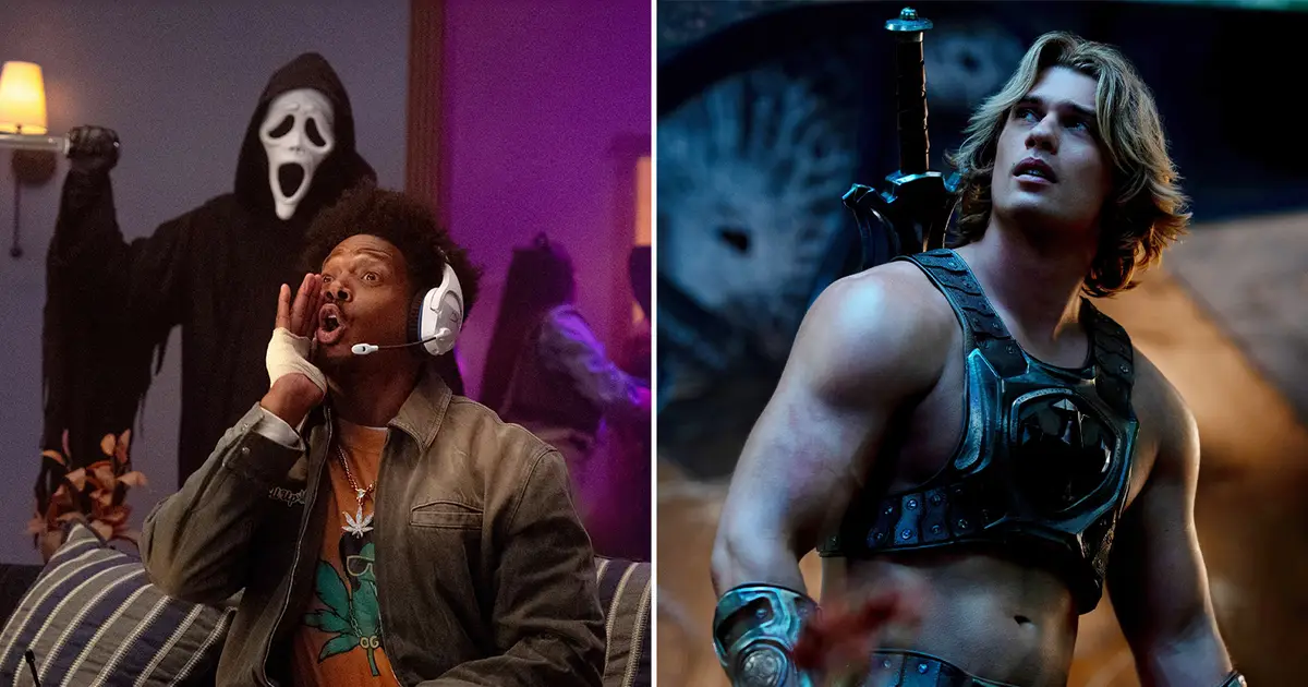 ‘Scary Movie’ Screams To Franchise & Paramount Comedy Record $55M Bow; ‘Masters’ He-Manages $29M+; ‘Amazing Digital Circus’ $21M 4-Day – Sunday U.S. Box Office…