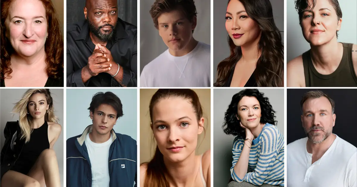 ‘Scooby-Doo: Origins’ Rounds Out Cast With Sara Gilbert, Bruce McGill, ‘The Pitt’s Rusty Schwimmer, & 12 More