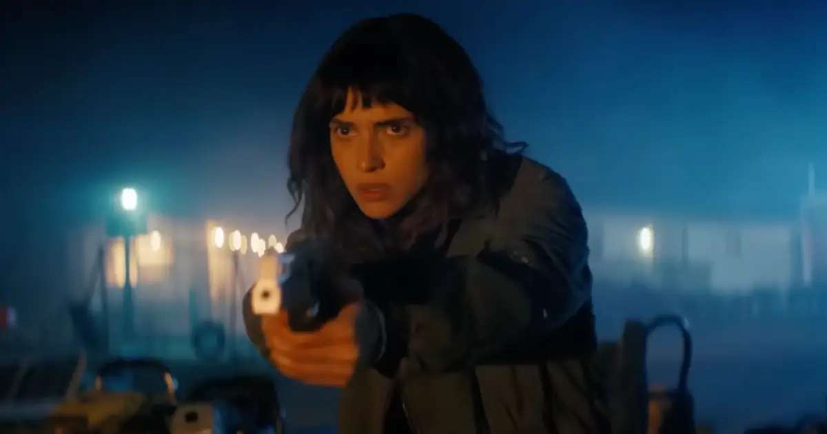 ‘Onslaught’ Trailer: Adria Arjona Plays Sniper Going Toe To Toe With “Human Equivalent Of A Heat-Seeking Missile” In Adam Wingard’s Latest For A24