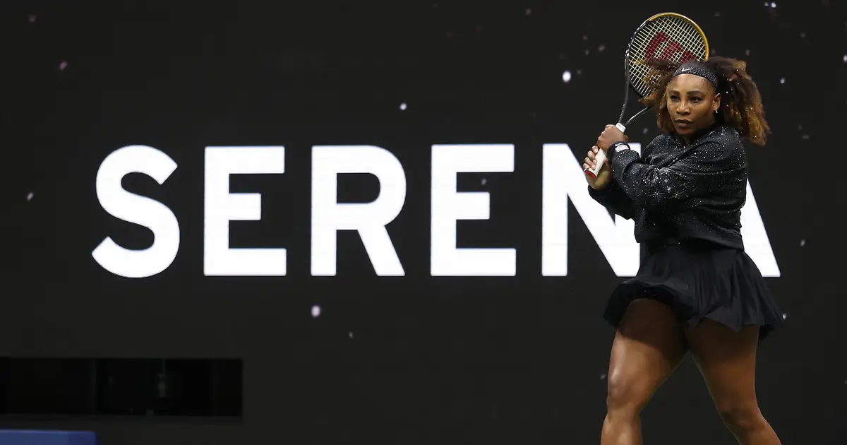 Serena Williams Launching Tennis Comeback At 44