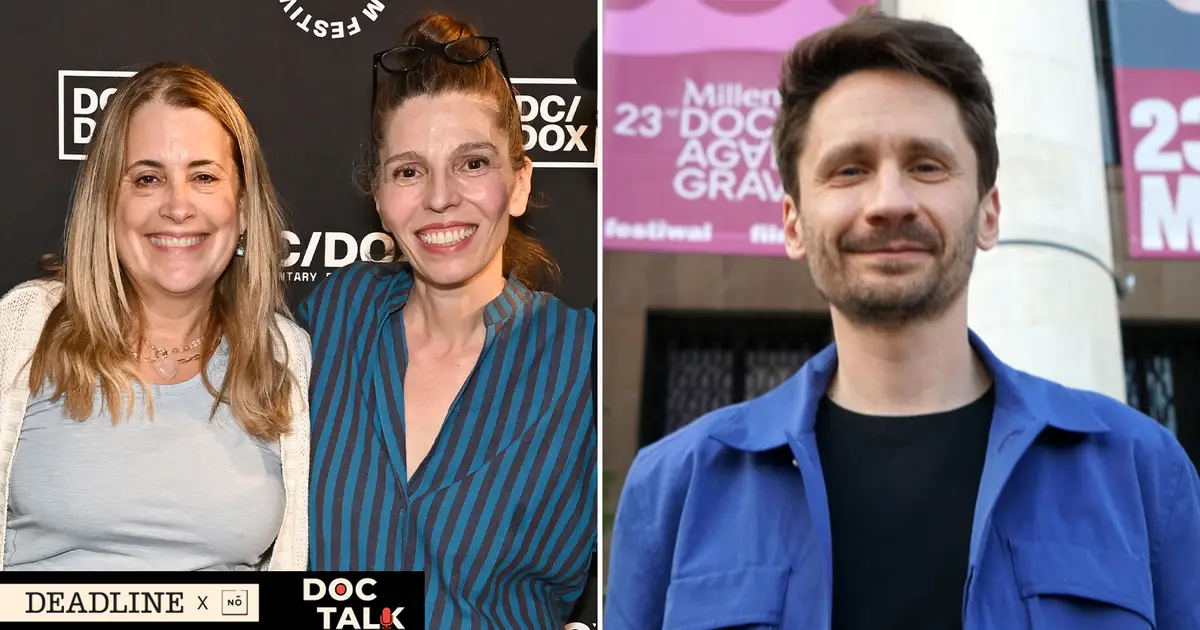 Doc Talk Podcast Goes Tête-À-Tête (À-Tête) With Leaders Of DC/DOX & Millennium Docs Against Gravity