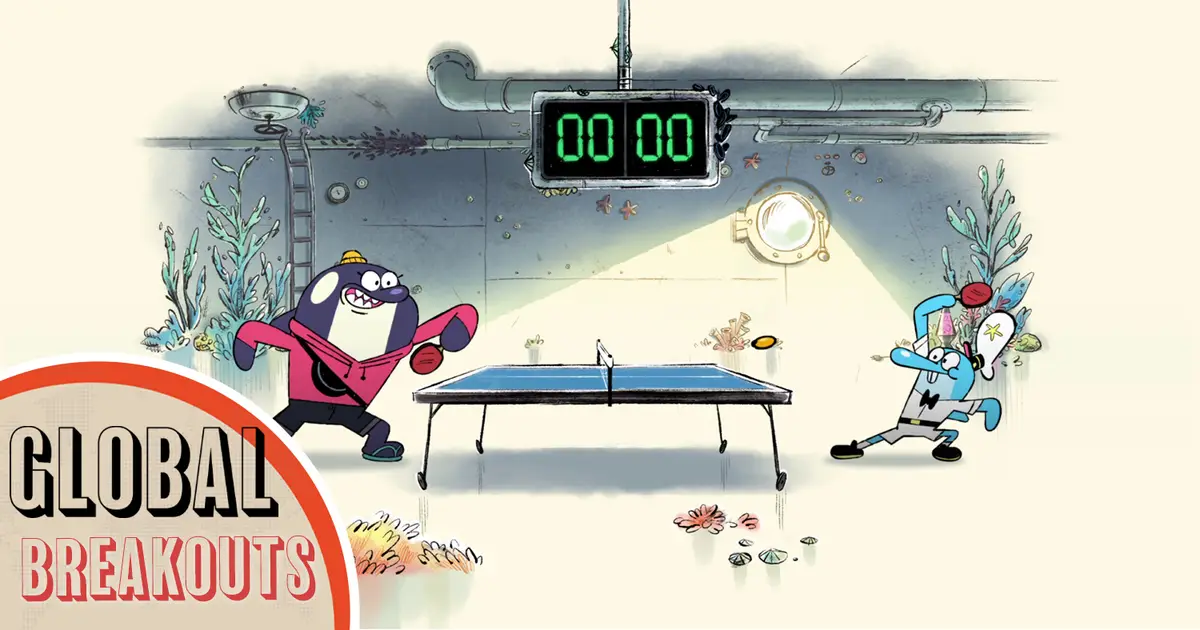French Animation ‘Submarine Jim’ Swims To Annecy With Hopes Of Echoing The Cult Success Of ‘Space Goofs’: “The Characters Are Literally Fish Out Of Water”