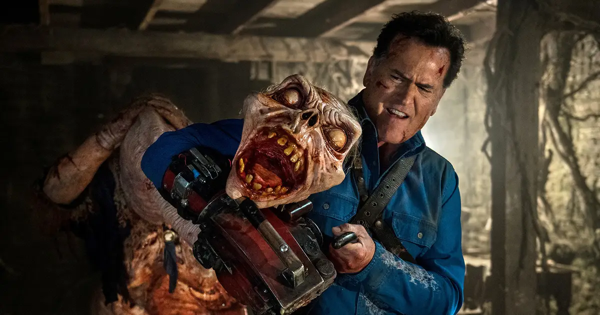 Bruce Campbell Explains ‘Evil Dead’ Has “Moved Away” From Ash: “Not Part Of Any Big Overriding Story Or Scheme”