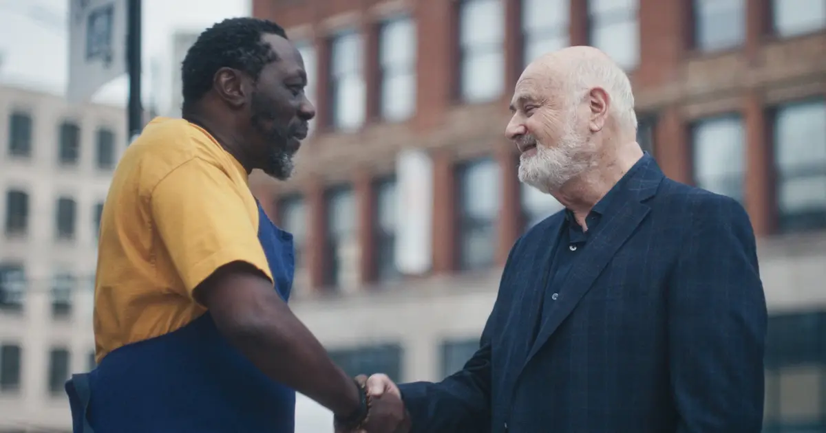 ‘The Bear’ Paid Tribute To Rob Reiner With Subtle Line In Series Finale