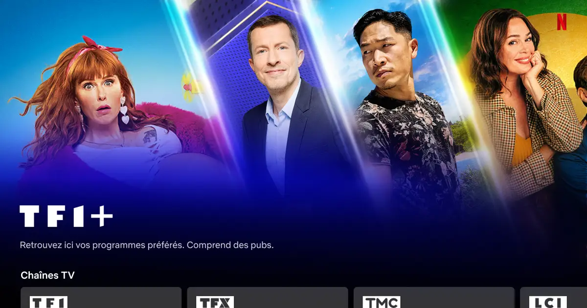TF1 Arrives On Netflix Following “First Of Its Kind” Broadcaster-Streamer Pact