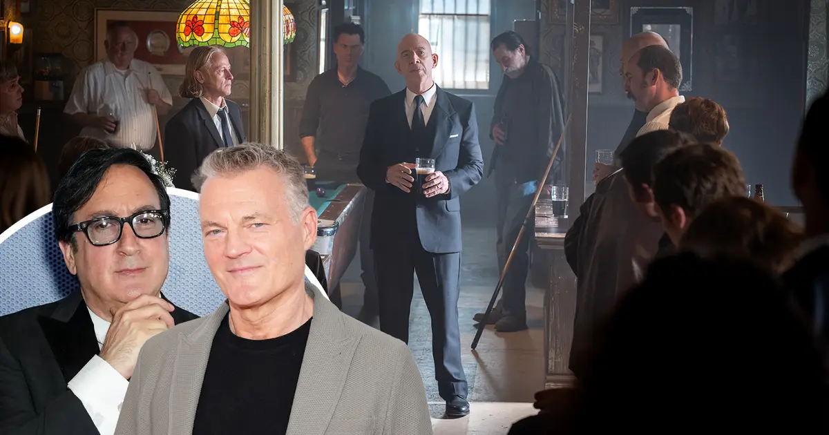 Chris Brancato & Michael Panes On Rooting For The Bad Guys In Their Upcoming MGM+ Series ‘The Westies’ & Hopes For Season 2