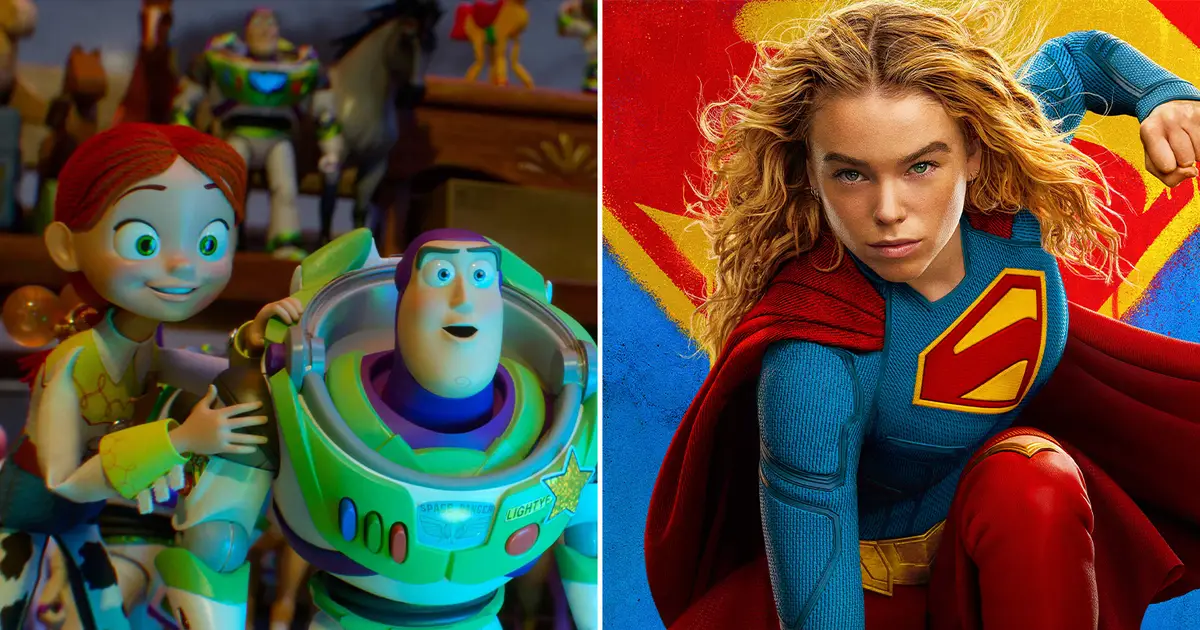 ‘Toy Story 5’ Looks To Cross $300M, ‘Supergirl’ Flying Low With $40M Opening – U.S. Box Office Update