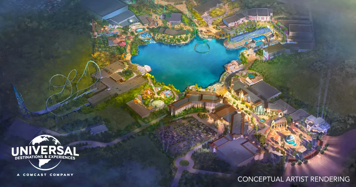 Comcast To Spend $8B On First Universal Theme Park In UK; Brian Roberts Hails “Special Moment For Our Company”