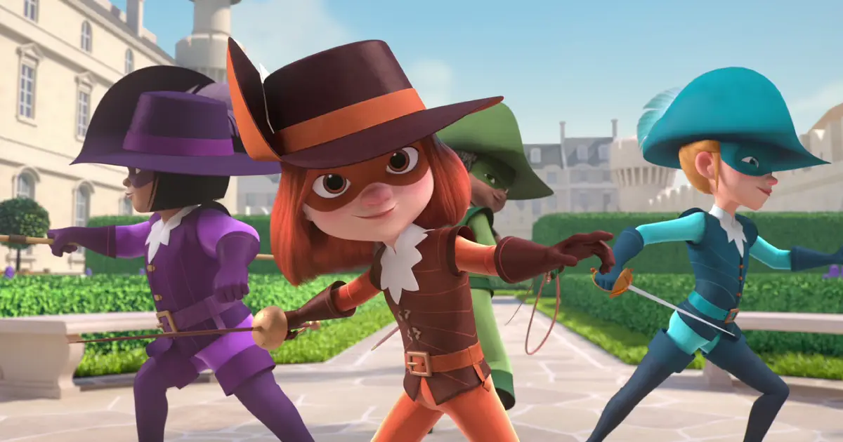 Mediawan Launches FAST Channel Wonderland Junior TV Offering Free Access In U.S. To European Kids & Family Content