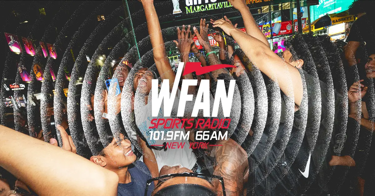 New York Knicks’ Bid For First Title In 53 Years Boosts Signal Of WFAN, The Original Sports Talk Radio Station