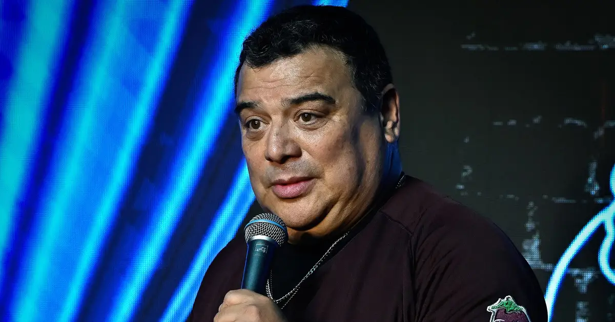 No Joke! Facing 11 Years For Tax Evasion, Carlos Mencia Enters Not Guilty Plea; Comic Posts Bail As Defense Lashes Out At D.A. “Overreach”