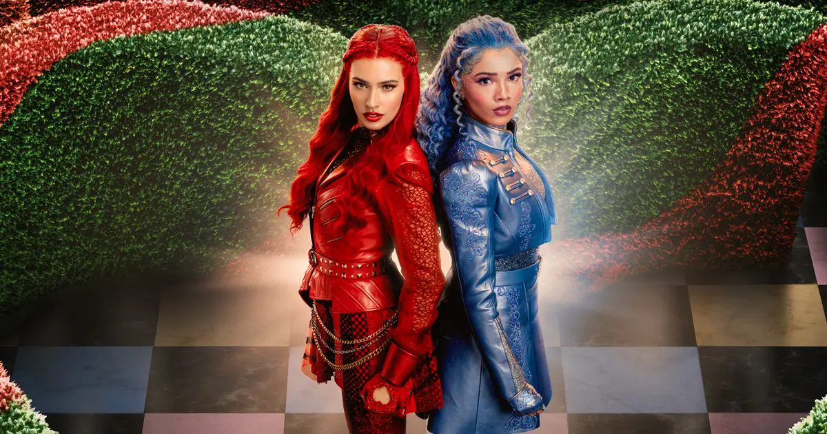 ‘Descendants: Wicked Wonderland’ Confirms Awkwafina As Chessy; Release Date & Trailer