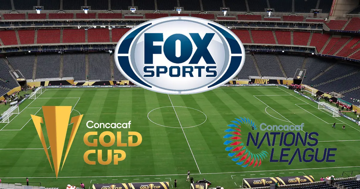 Fox Sports Renews Concacaf Gold Cup Rights & Becomes English-Language Home Of Nations League